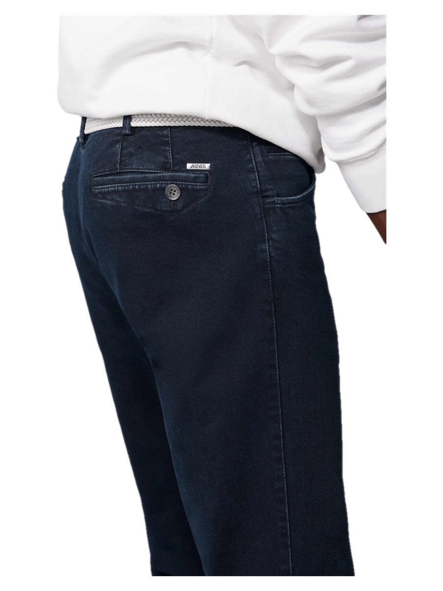 Meyer Bukser & Jeans 2-4558-18-dublin_23=85cm - Bygholm Menswear